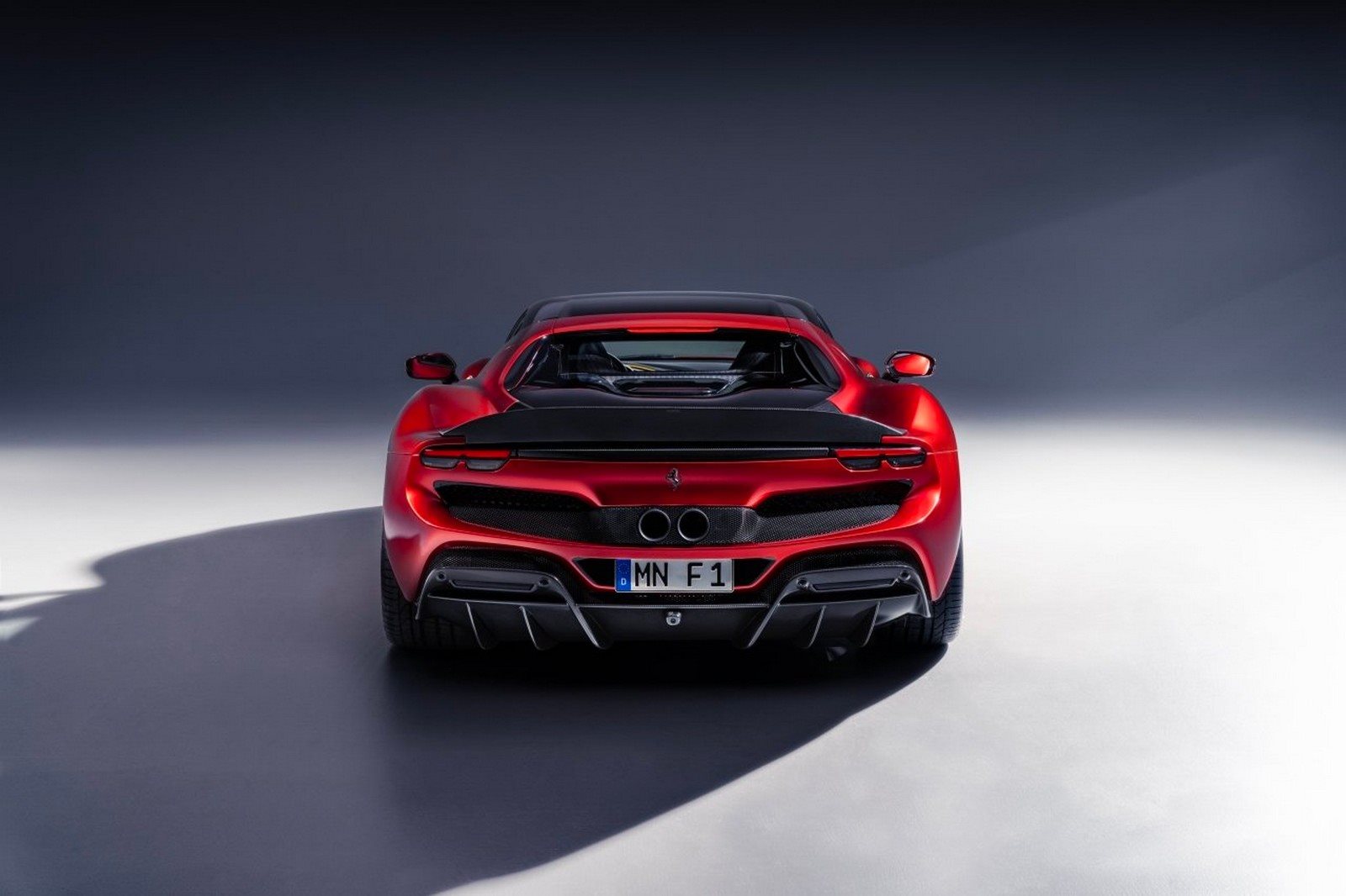 FERRARI F296 GTB BY NOVITEC, foto 6