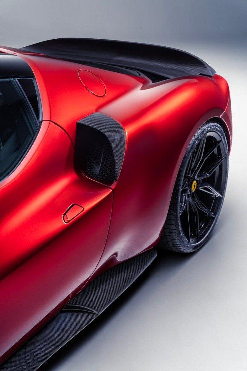 FERRARI F296 GTB BY NOVITEC, foto 8