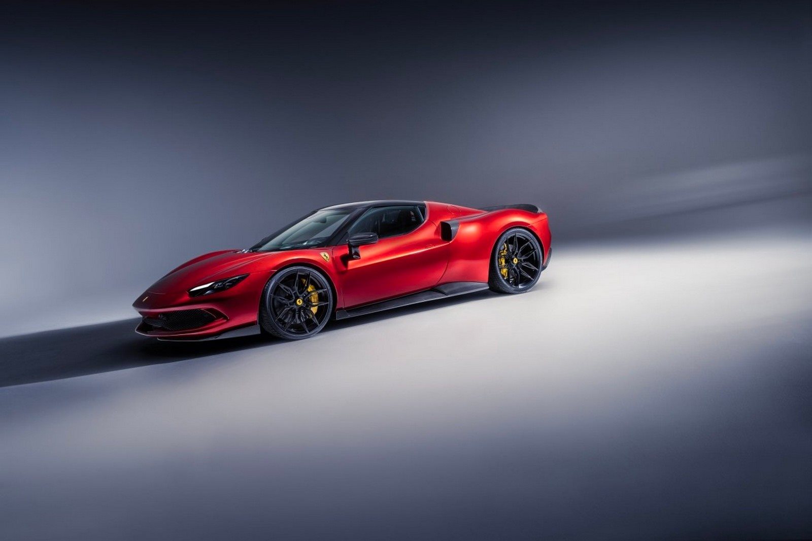 FERRARI F296 GTB BY NOVITEC, foto 10