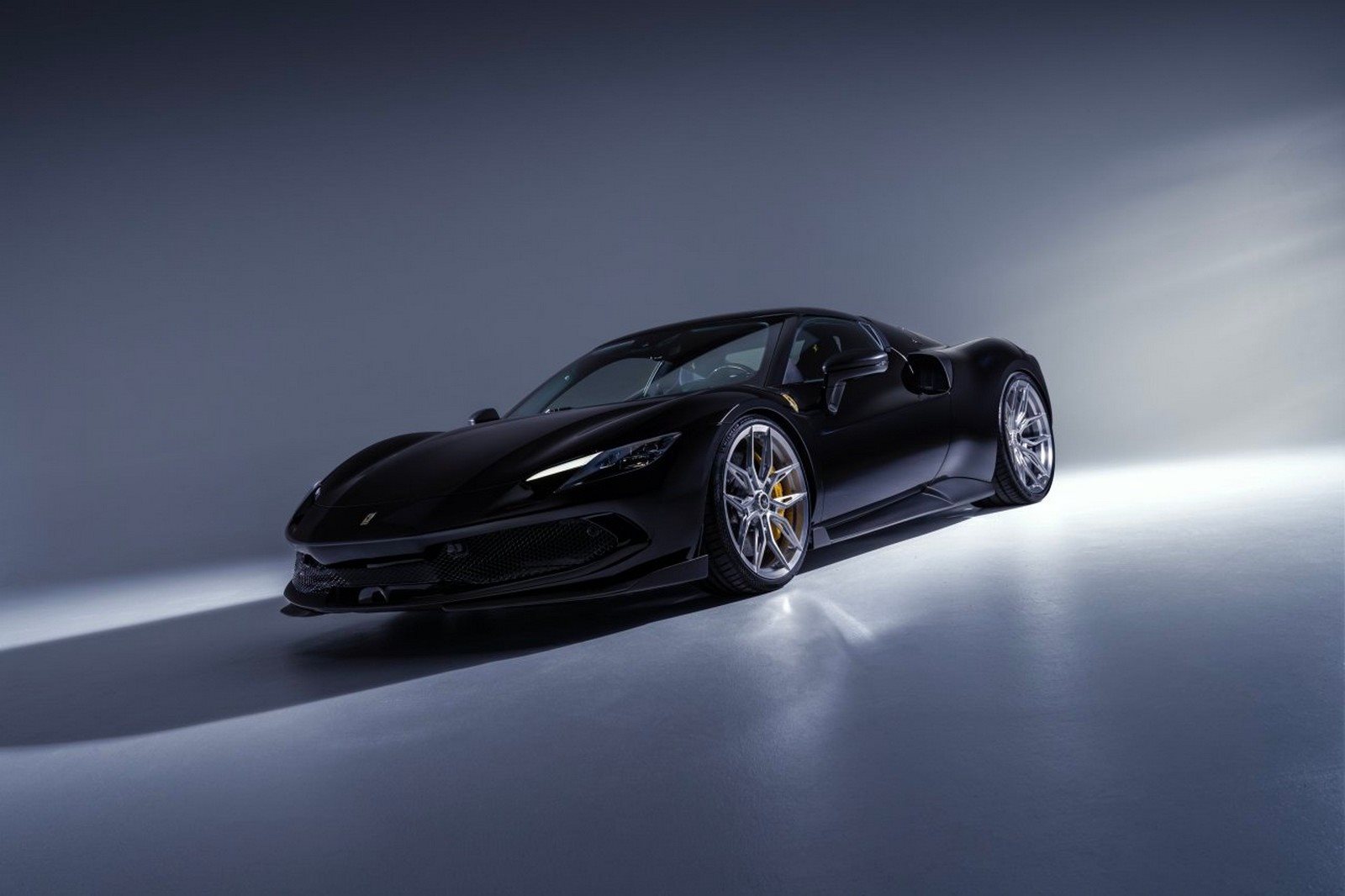 FERRARI F296 GTB BY NOVITEC, foto 11
