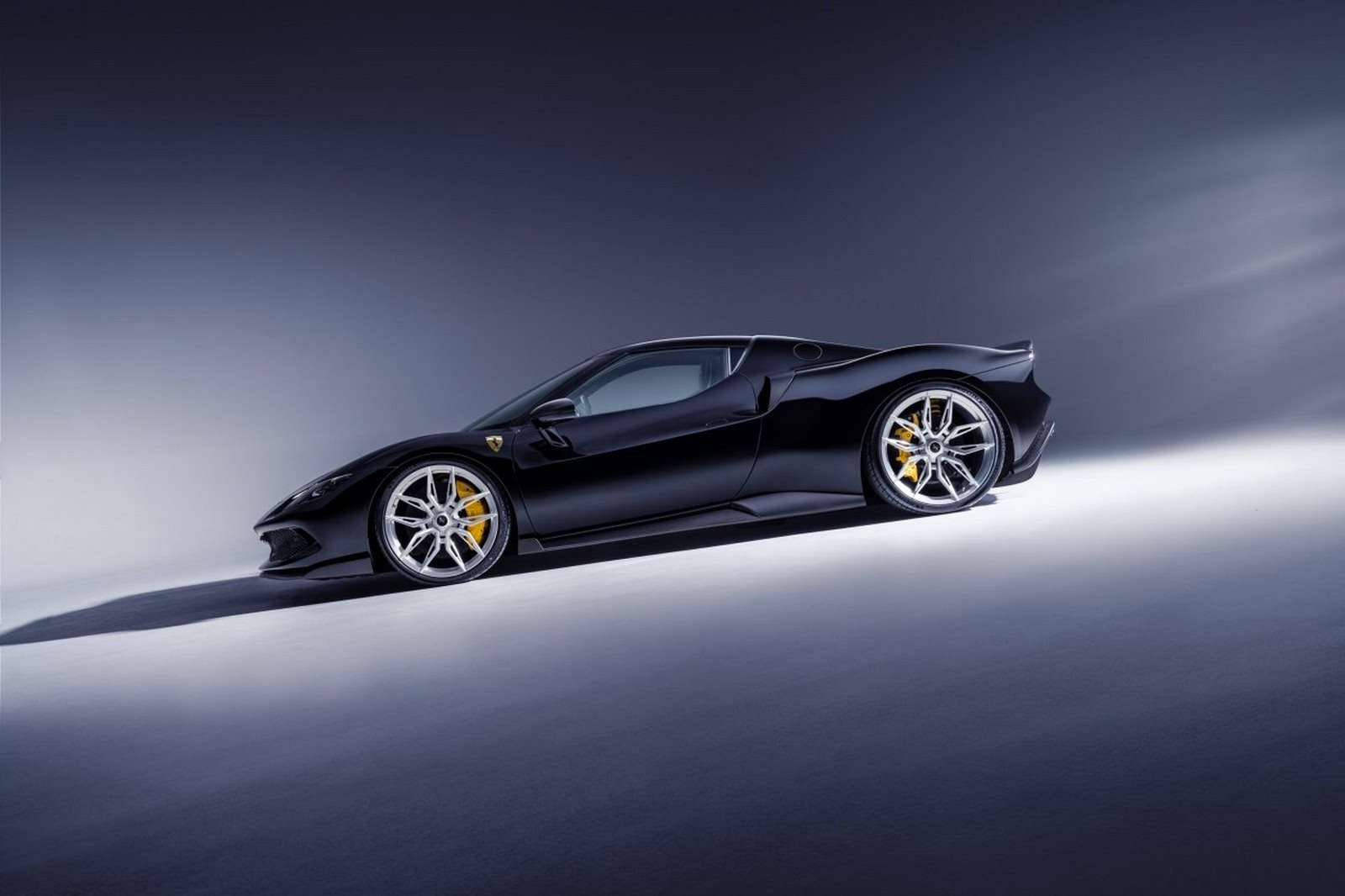 FERRARI F296 GTB BY NOVITEC, foto 13