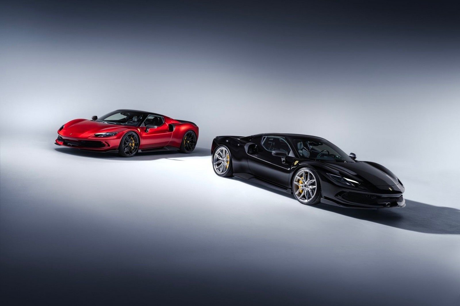 FERRARI F296 GTB BY NOVITEC, foto 15
