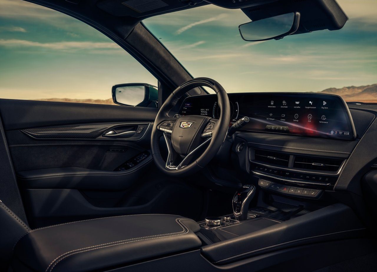 CADILLAC CT5-V, foto 2