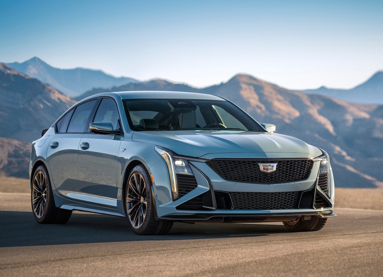 CADILLAC CT5-V BLACKWING, foto 1