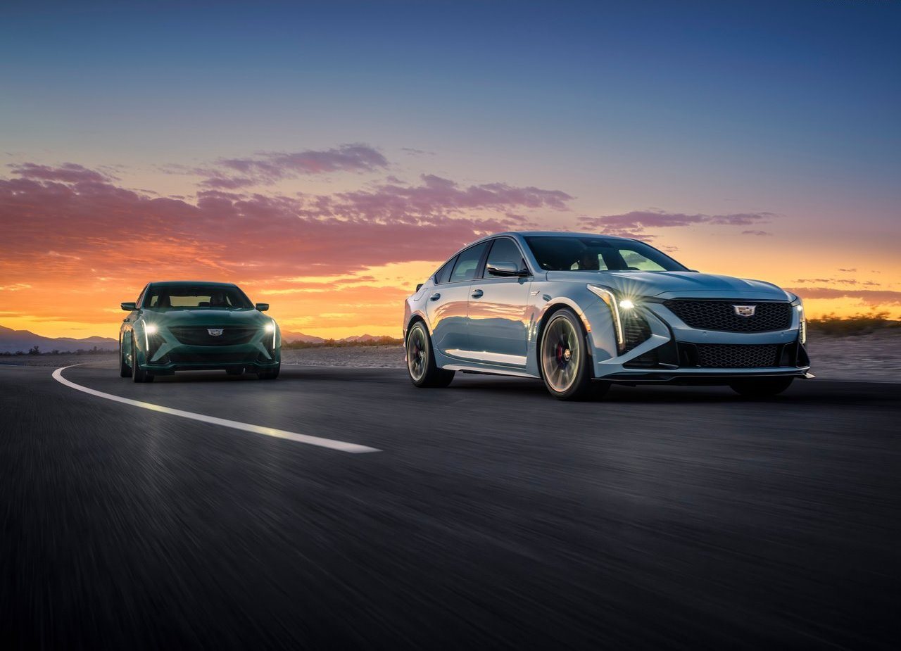 CADILLAC CT5-V BLACKWING, foto 2