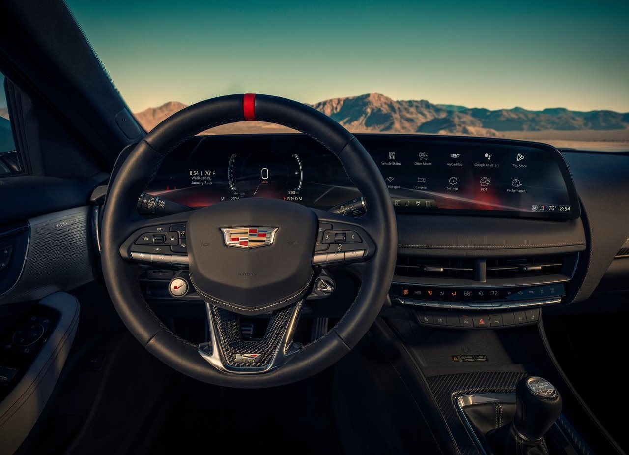 CADILLAC CT5-V BLACKWING, foto 3