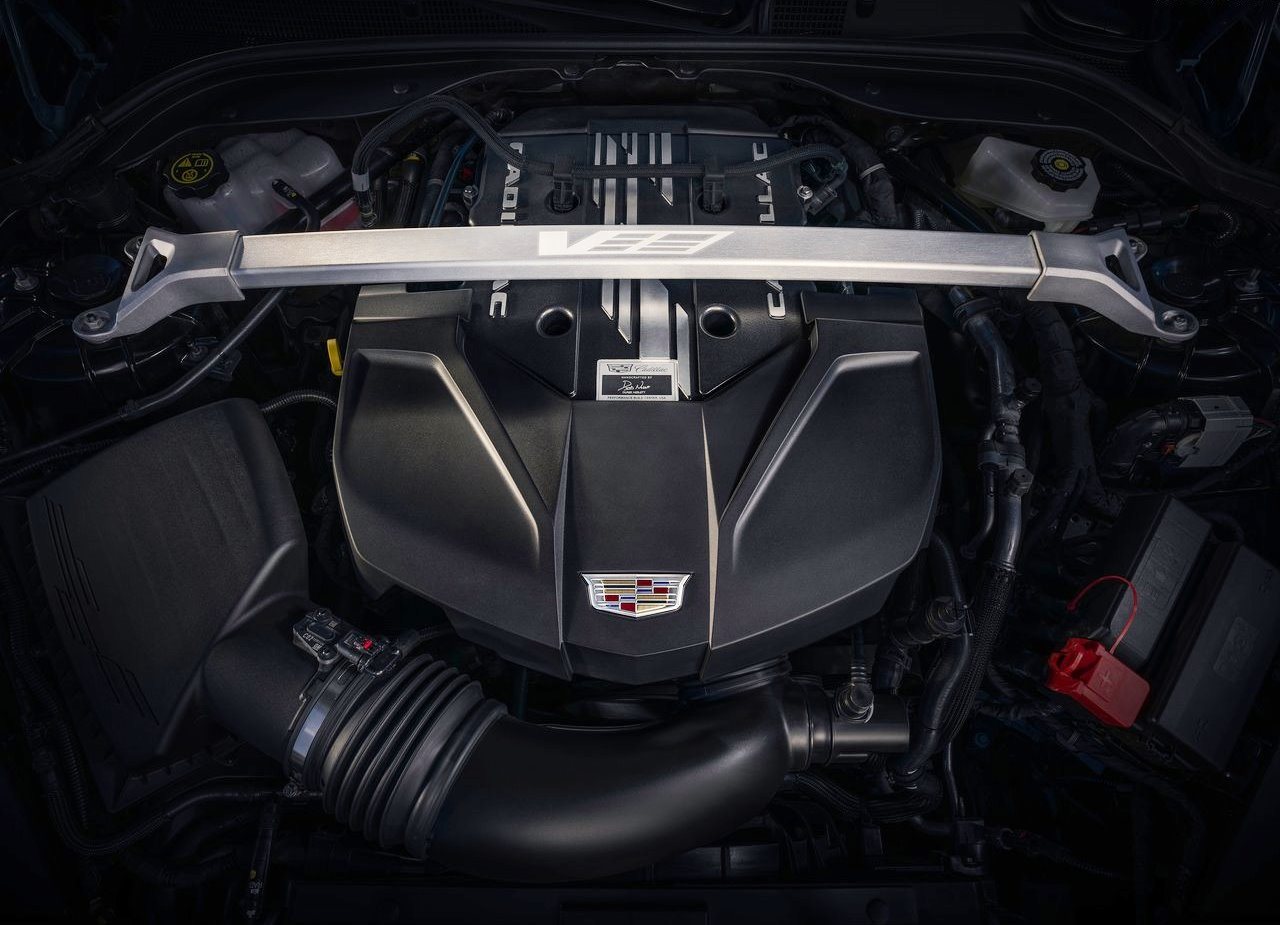 CADILLAC CT5-V BLACKWING, foto 4