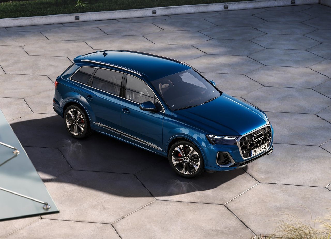 AUDI Q7, foto 1