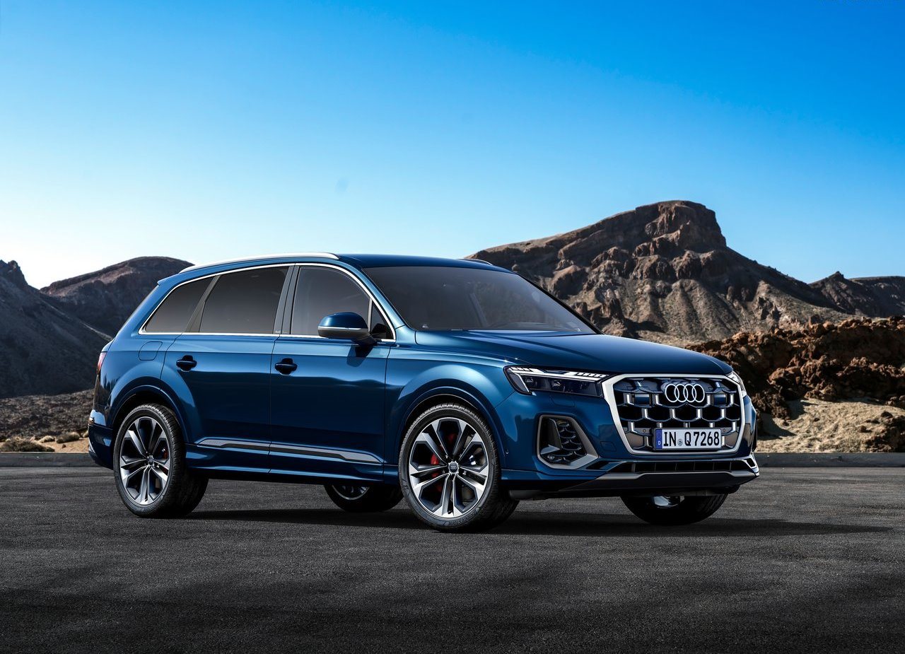 AUDI Q7, foto 2