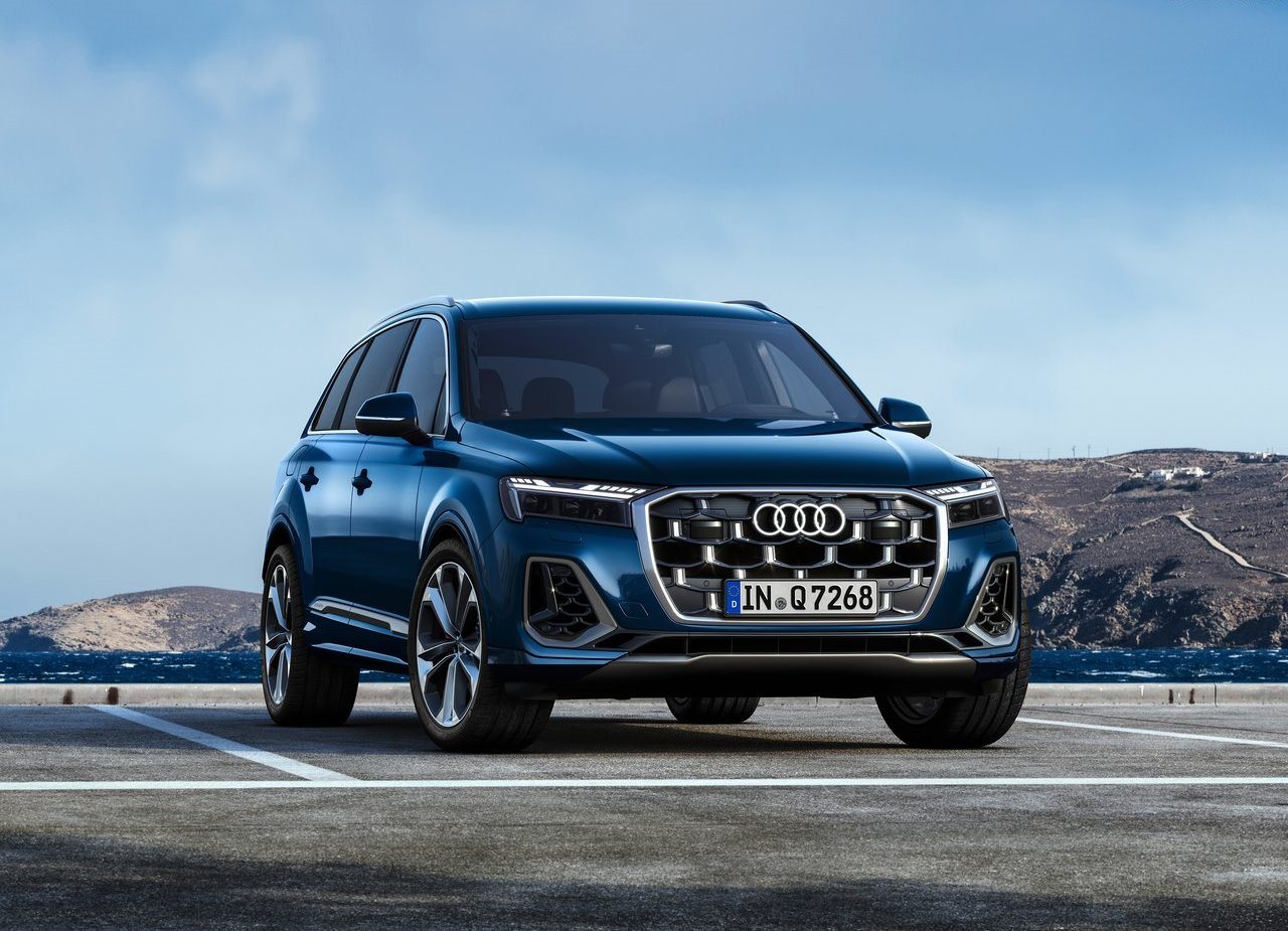 AUDI Q7, foto 3