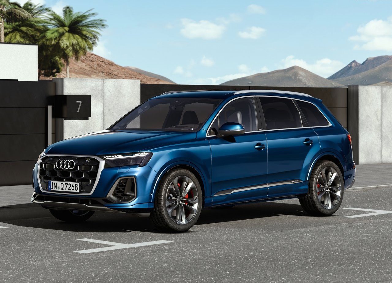 AUDI Q7, foto 4