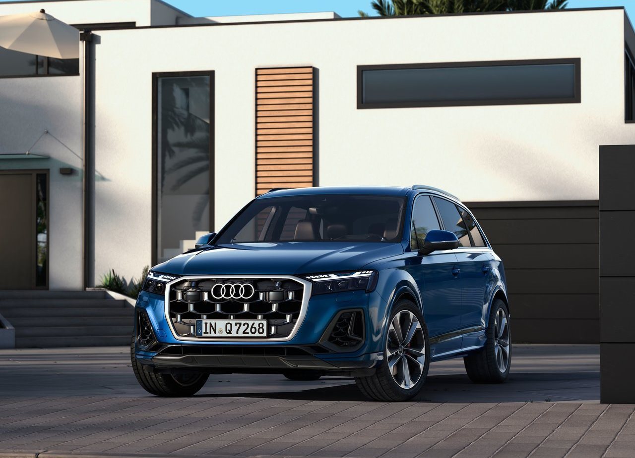 AUDI Q7, foto 5