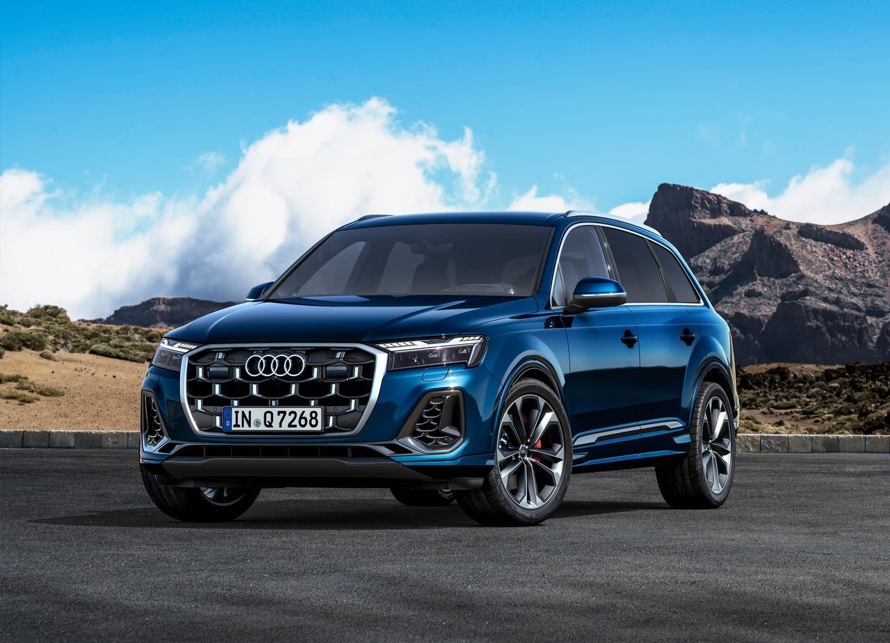 AUDI Q7, foto 6