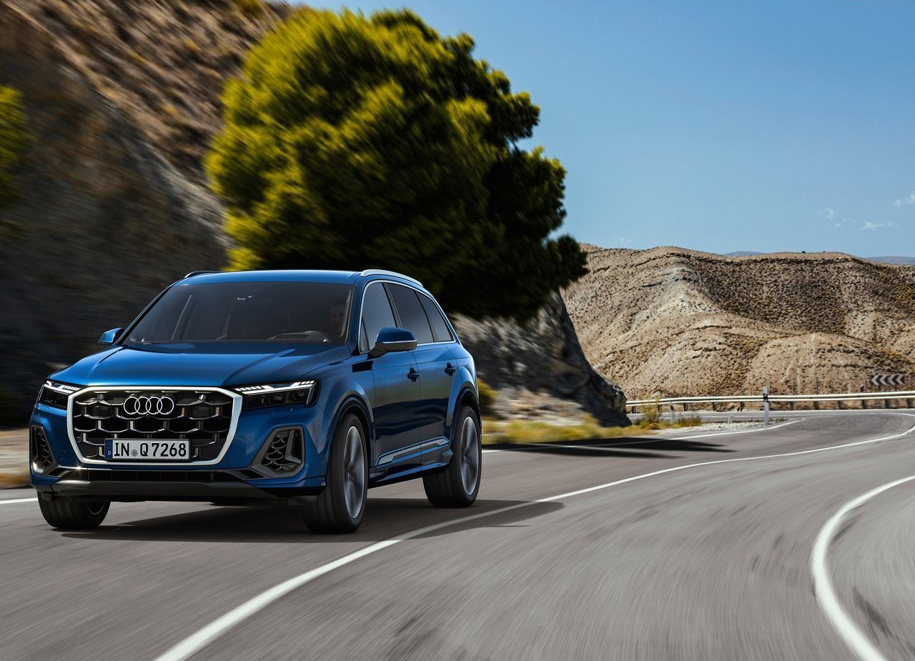AUDI Q7, foto 7