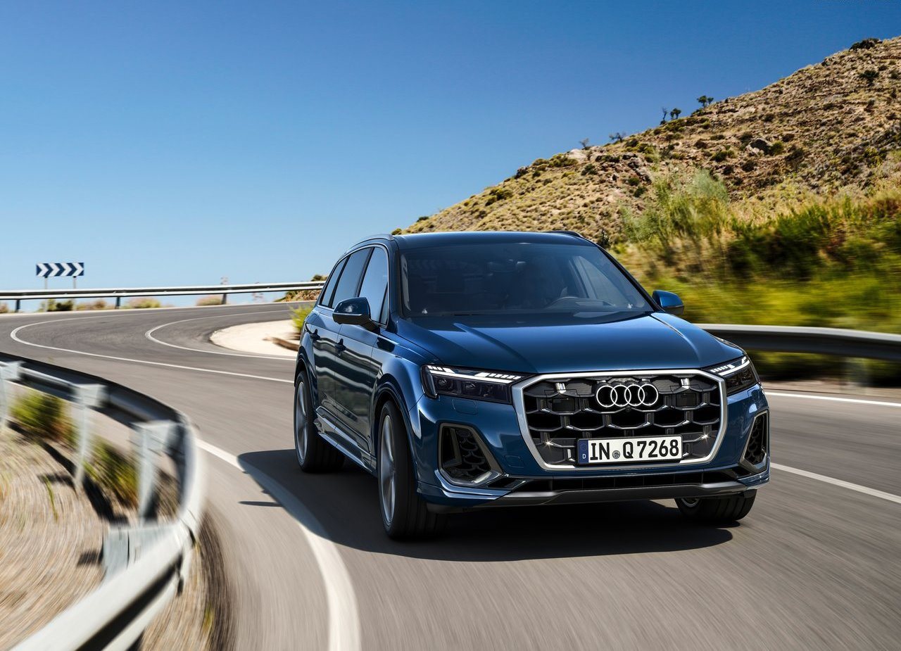 AUDI Q7, foto 8