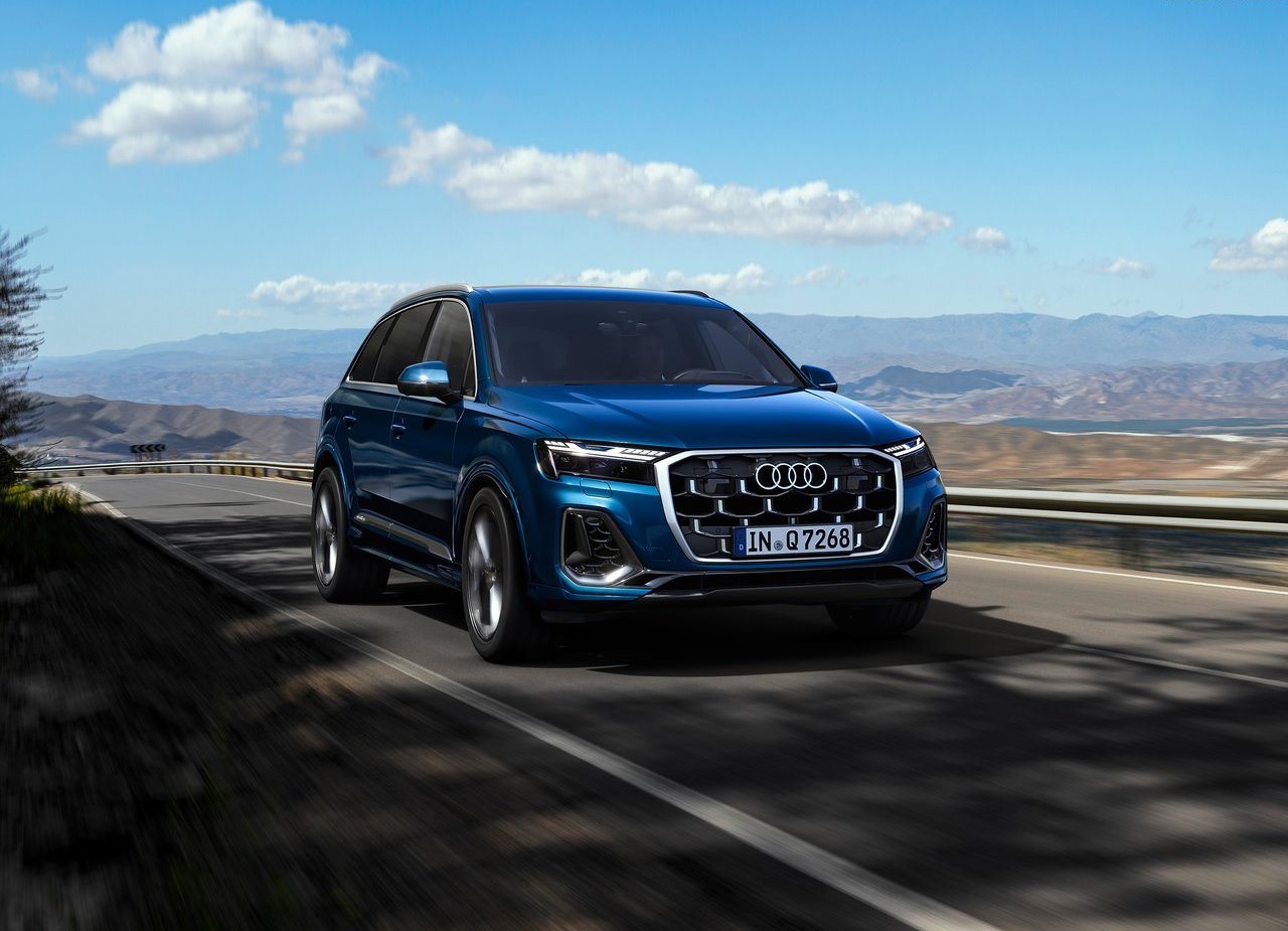 AUDI Q7, foto 9