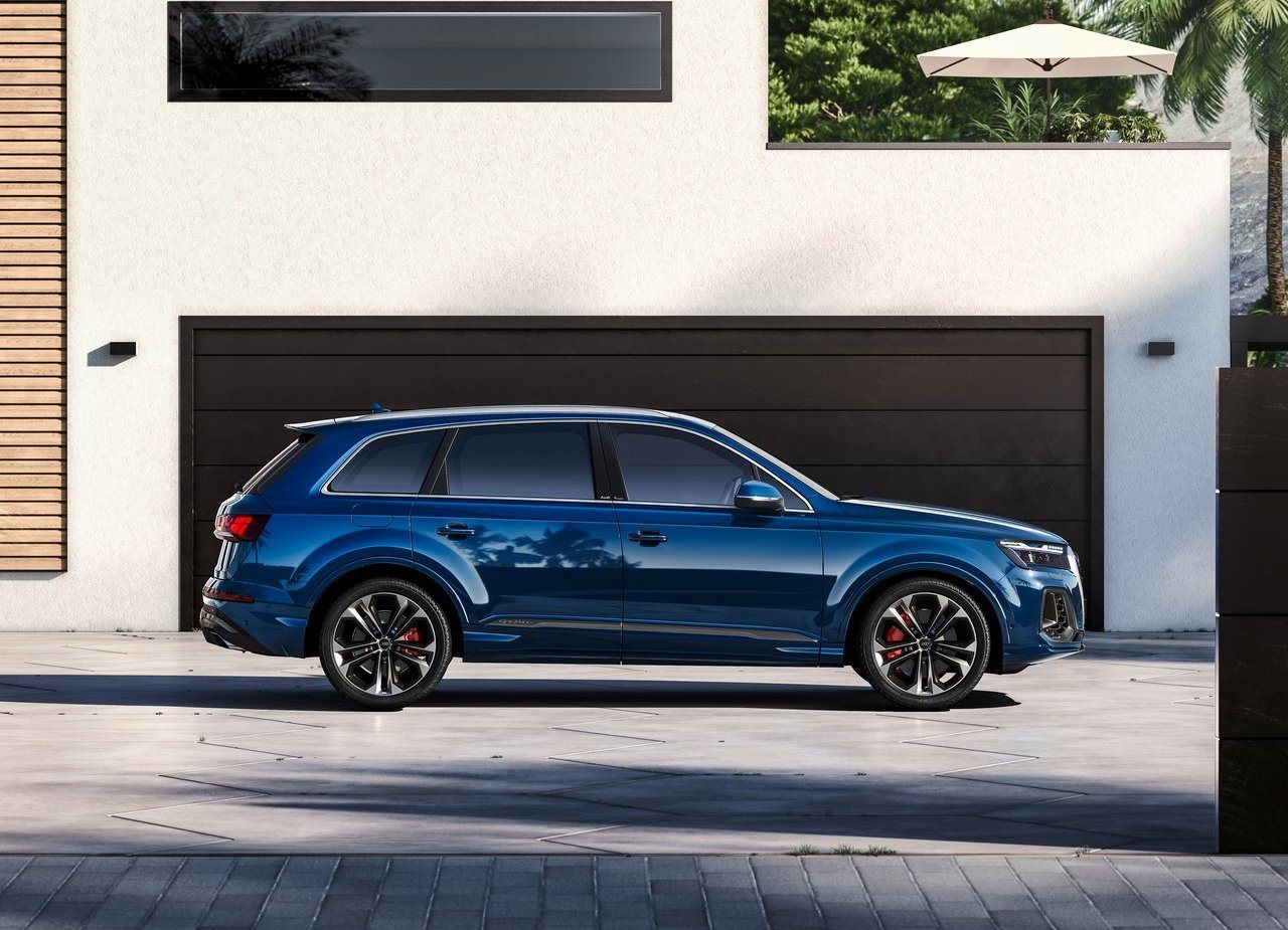 AUDI Q7, foto 10