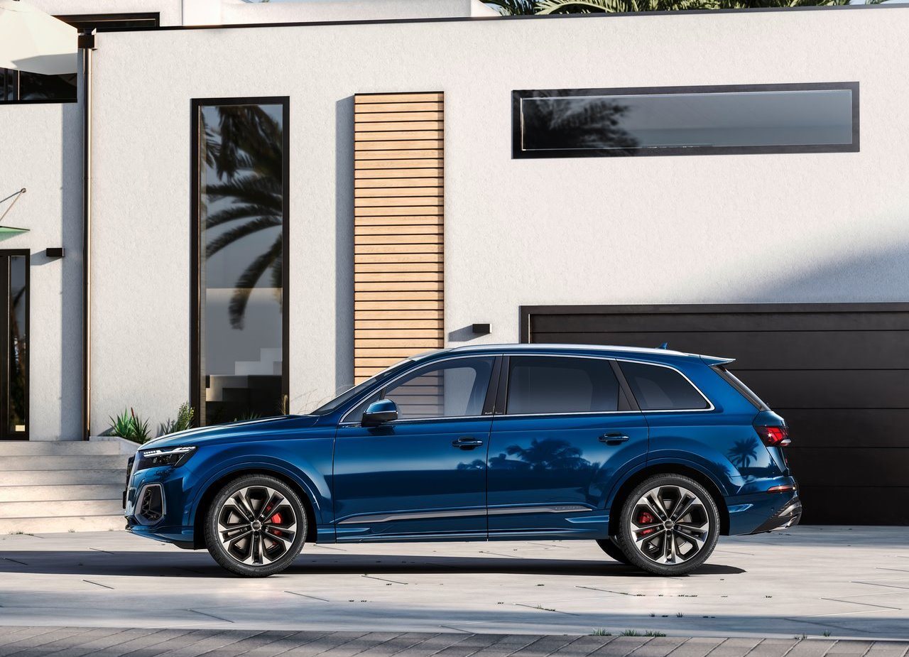 AUDI Q7, foto 11