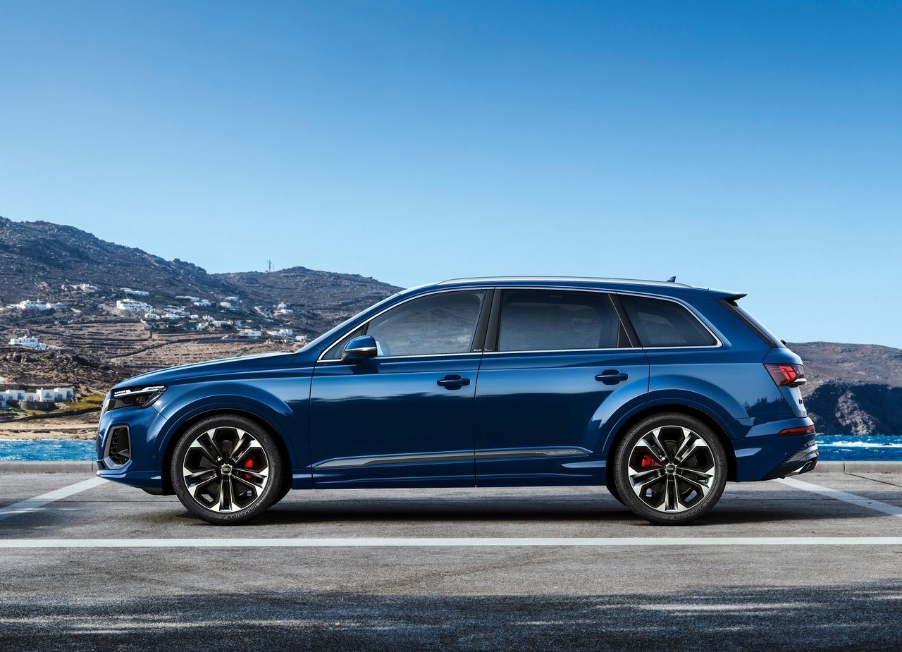 AUDI Q7, foto 12