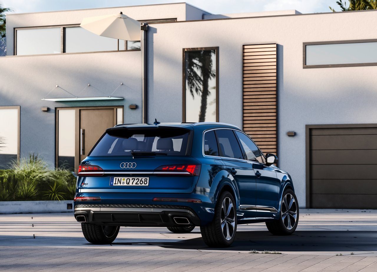 AUDI Q7, foto 13