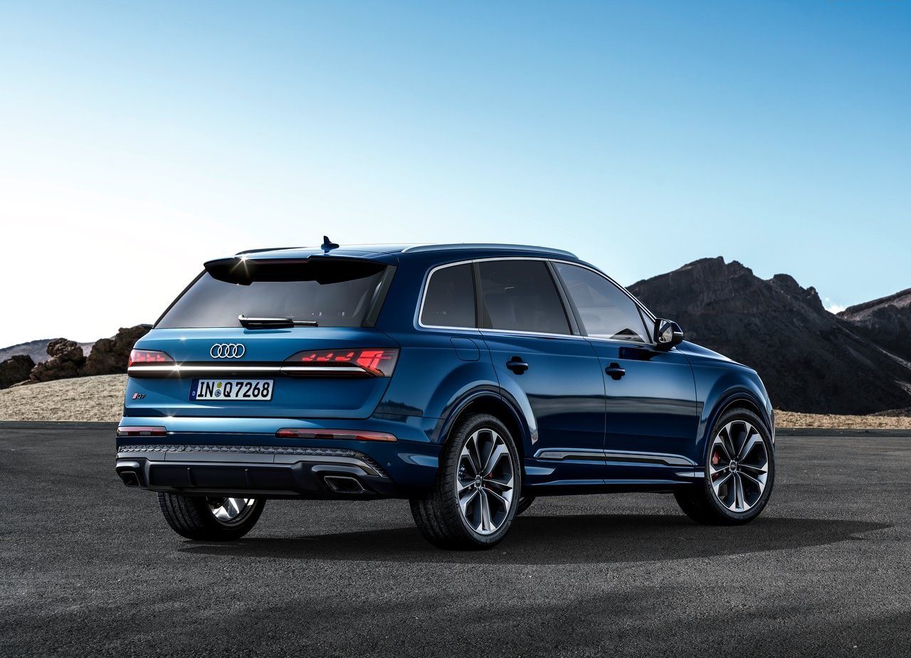 AUDI Q7, foto 14