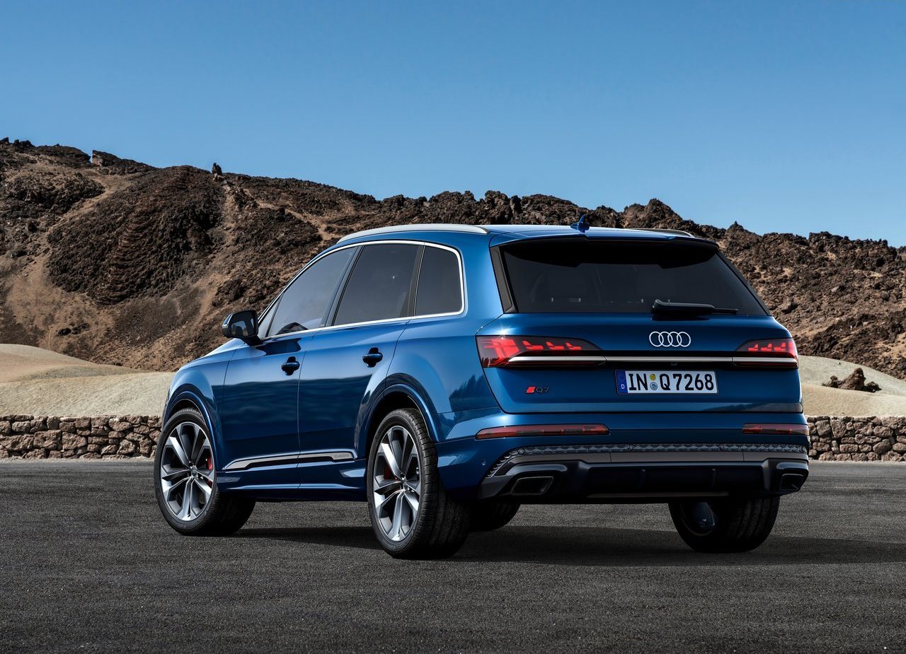 AUDI Q7, foto 15