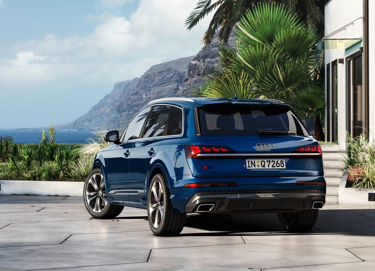 AUDI Q7, foto 16