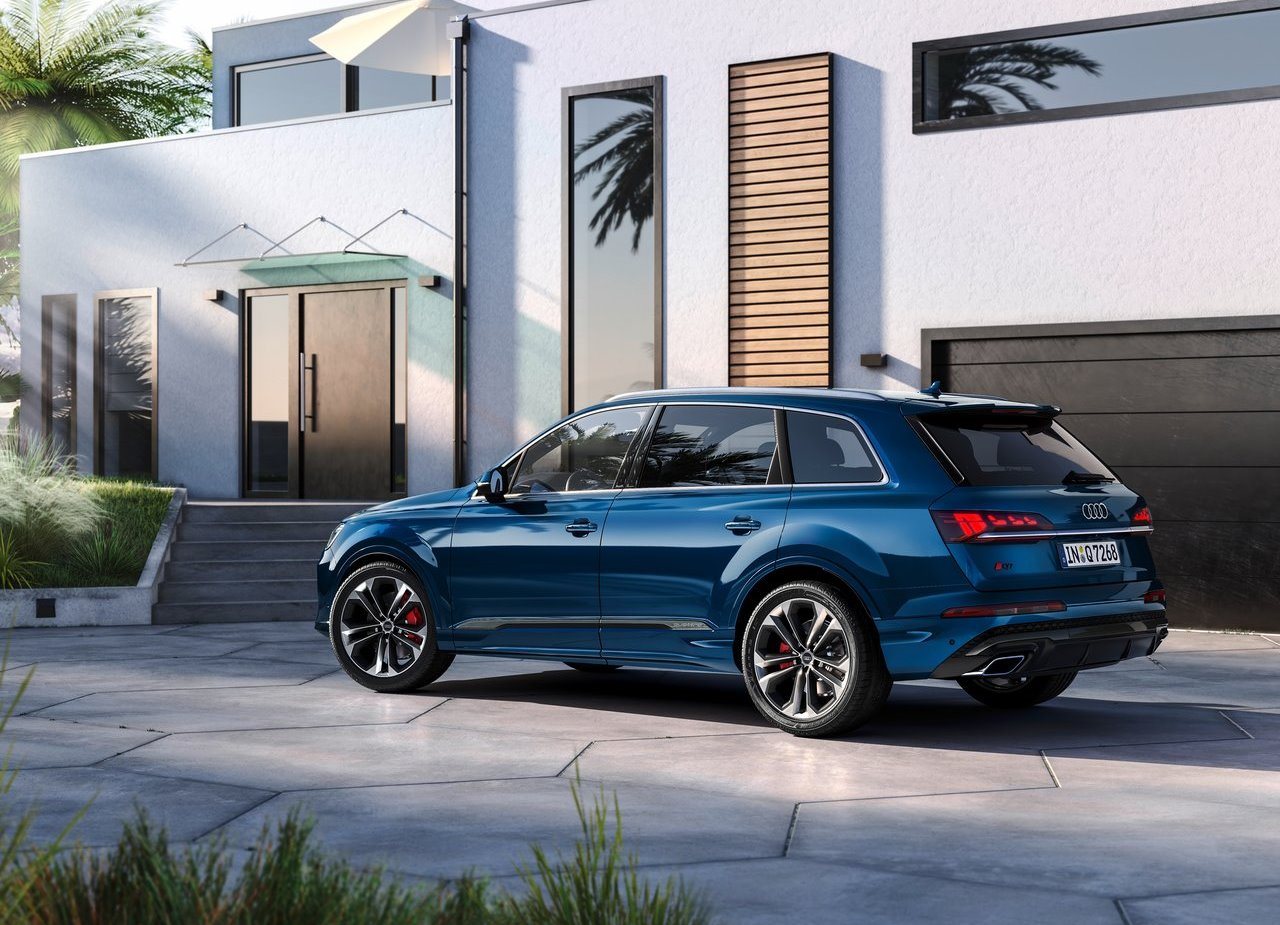 AUDI Q7, foto 17