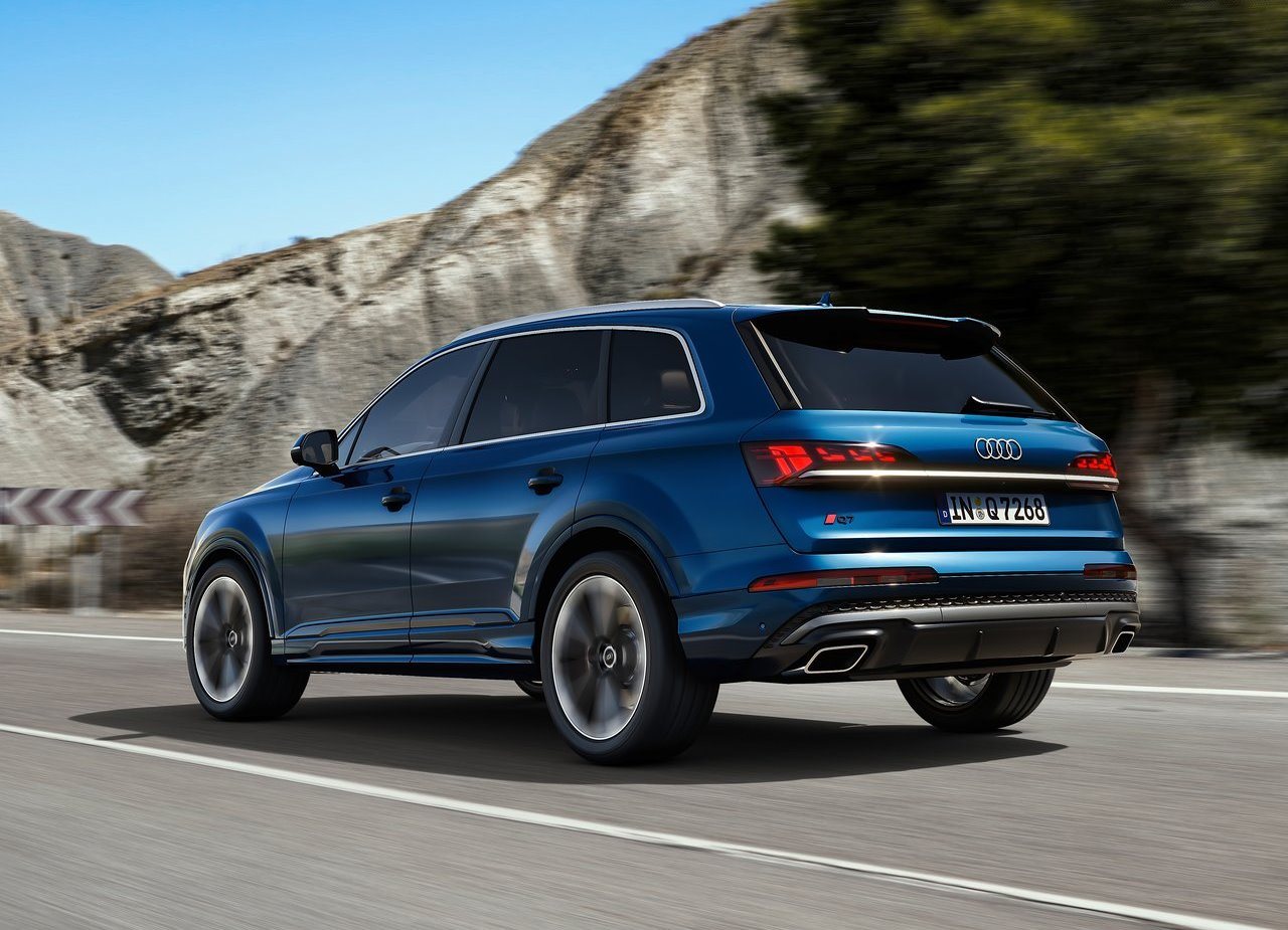 AUDI Q7, foto 18