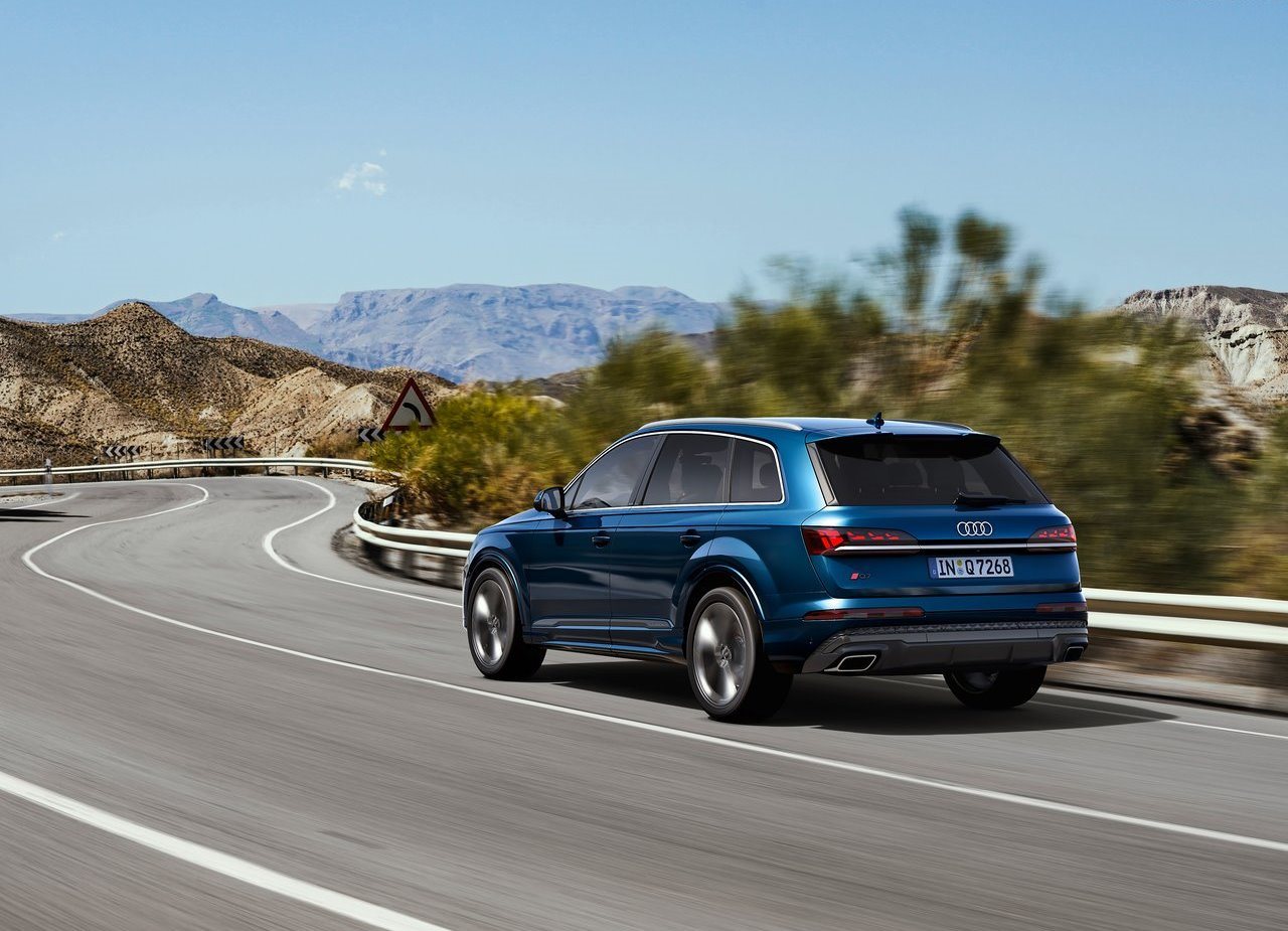 AUDI Q7, foto 19