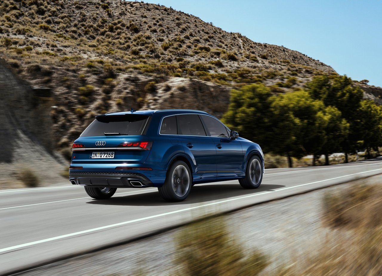 AUDI Q7, foto 20