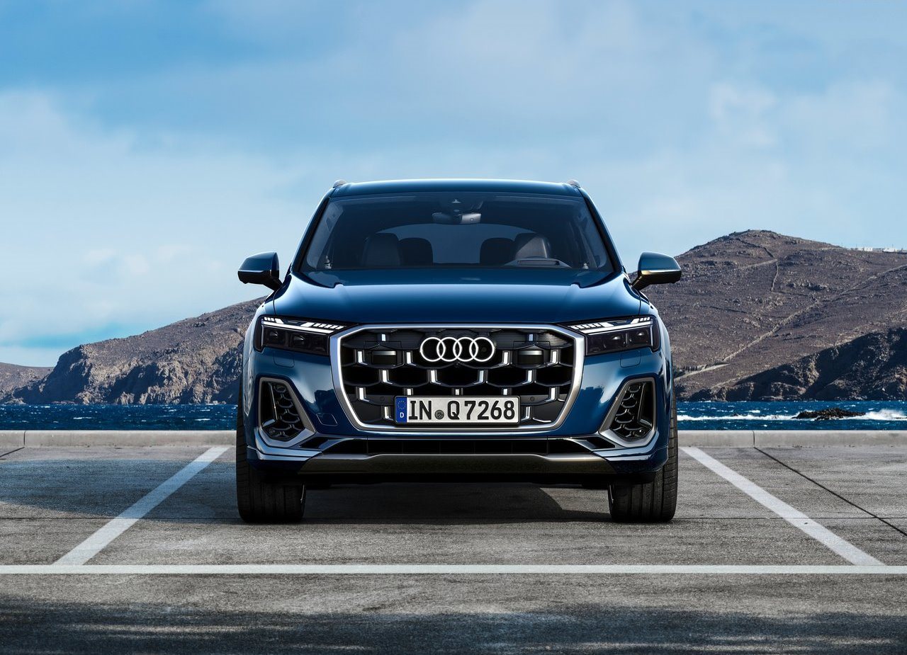 AUDI Q7, foto 21