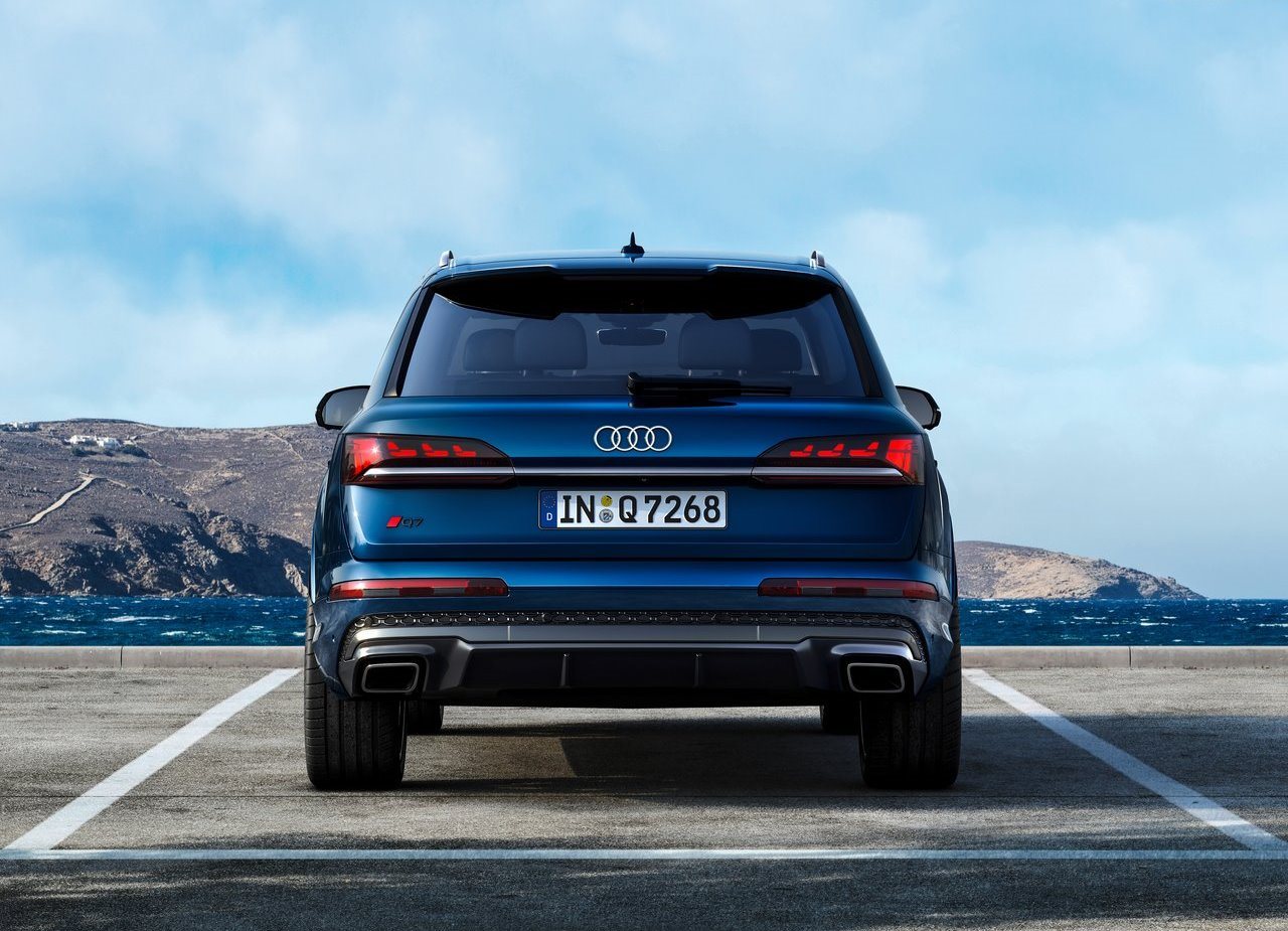 AUDI Q7, foto 22