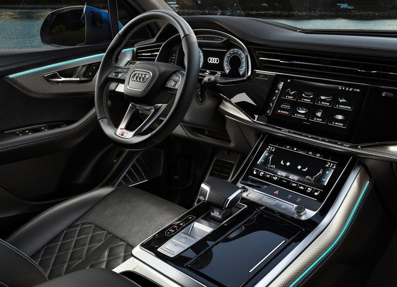 AUDI Q7, foto 23