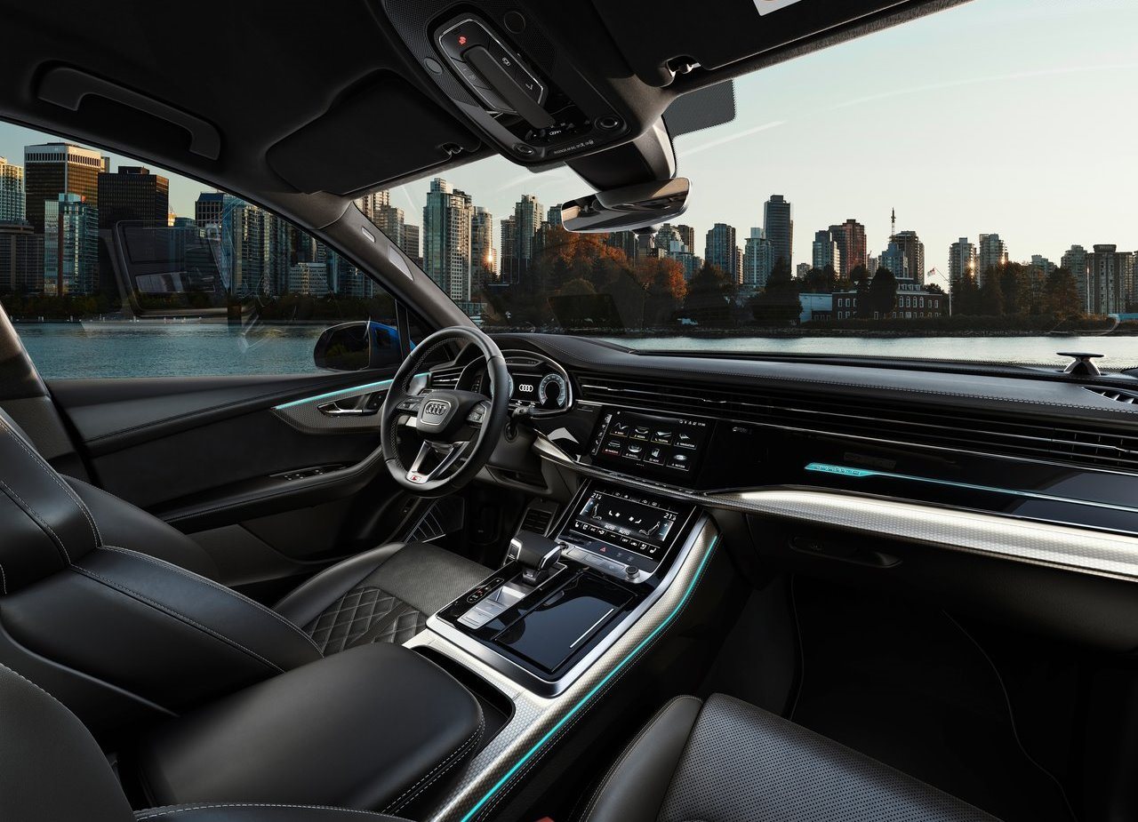 AUDI Q7, foto 24