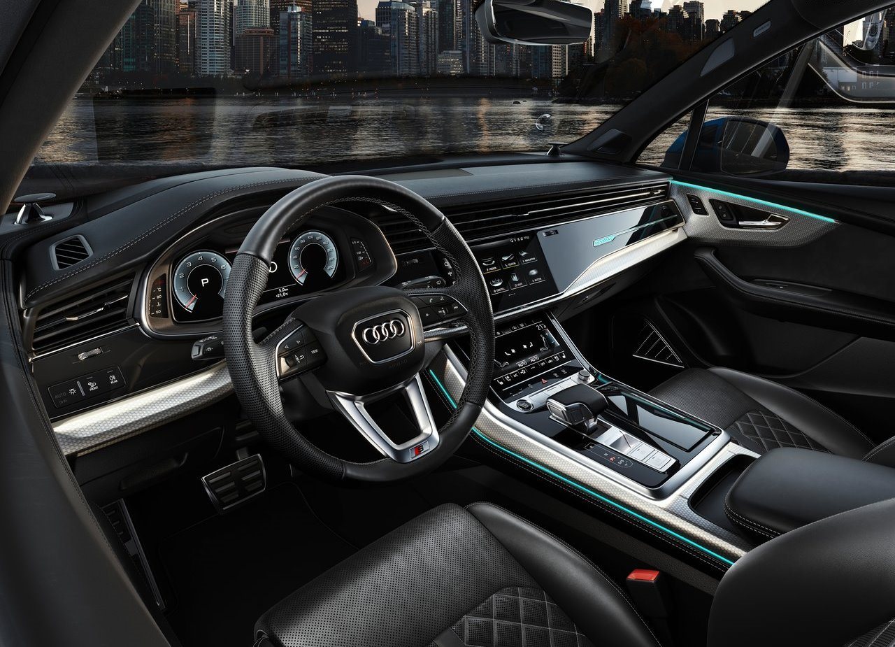 AUDI Q7, foto 25