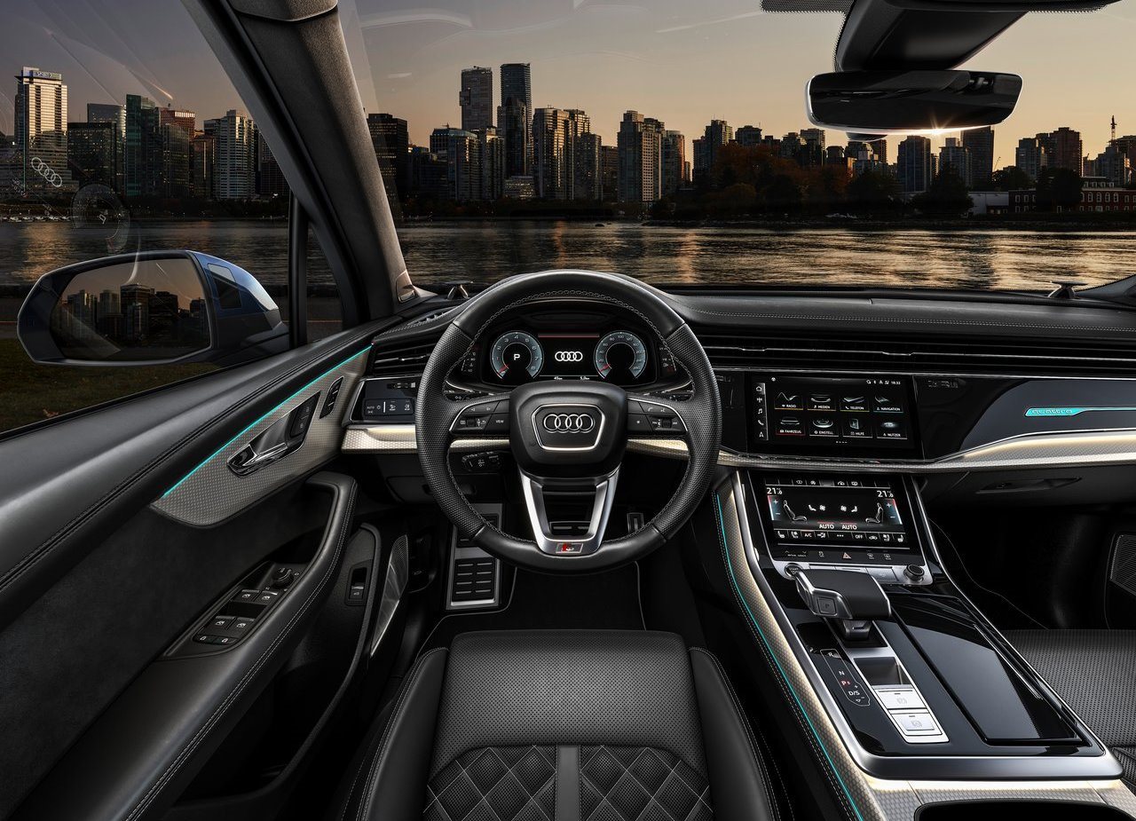 AUDI Q7, foto 26