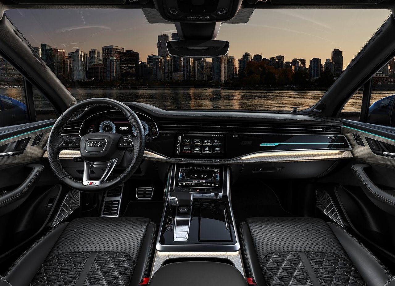 AUDI Q7, foto 27