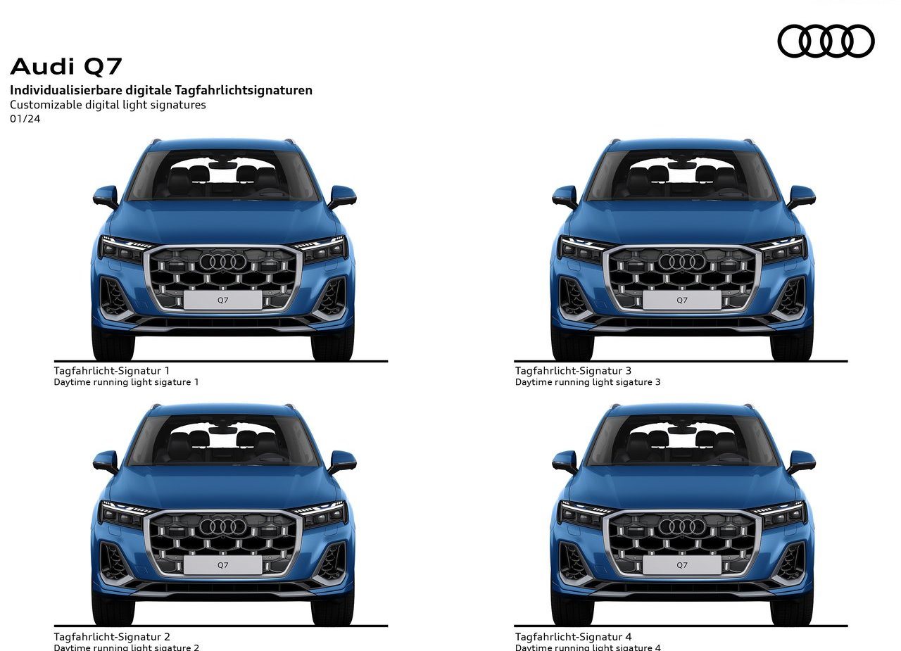 AUDI Q7, foto 33