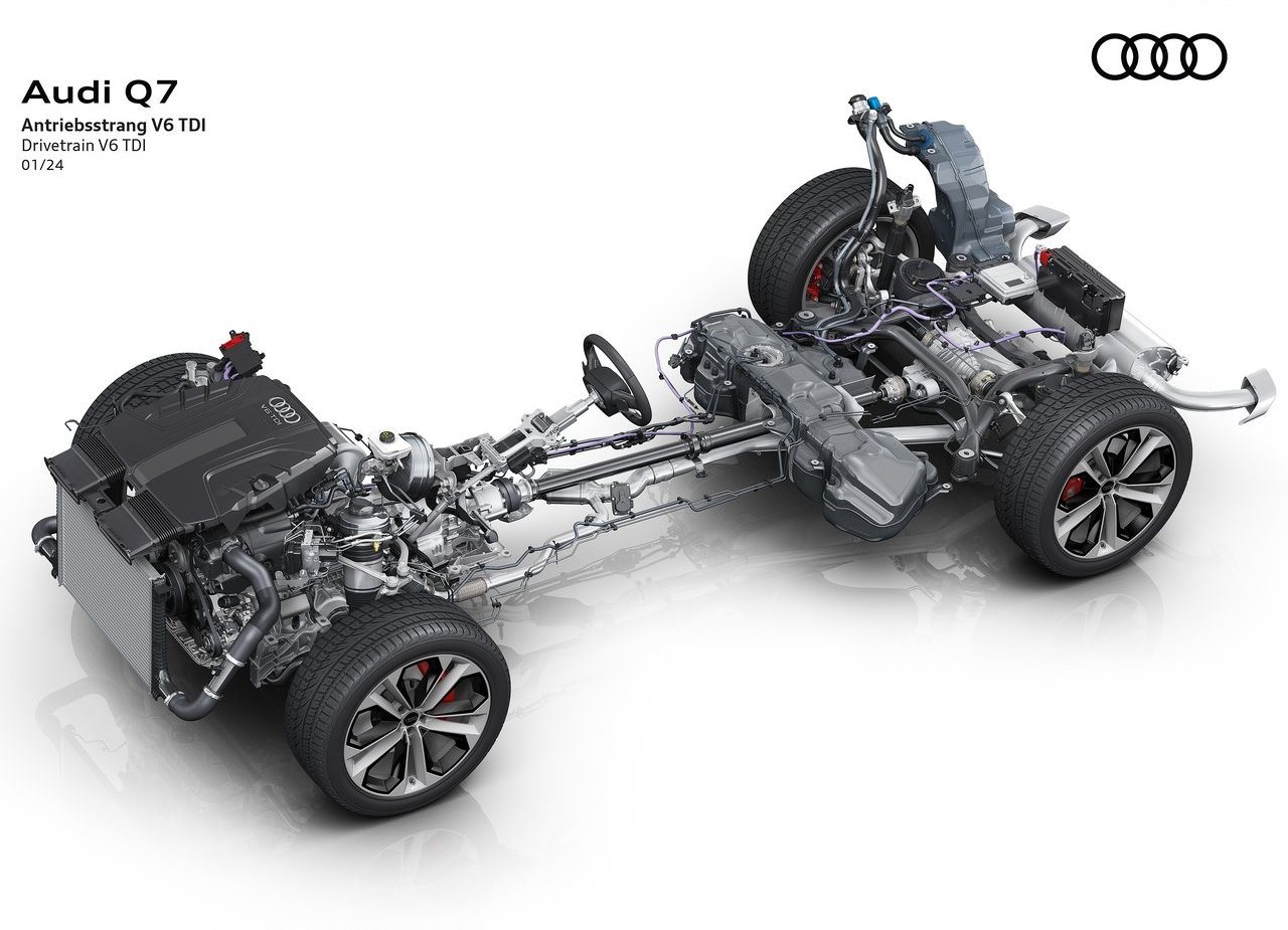 AUDI Q7, foto 35