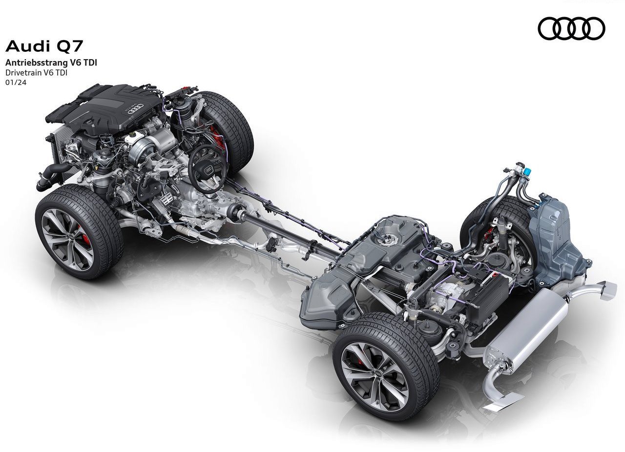 AUDI Q7, foto 36
