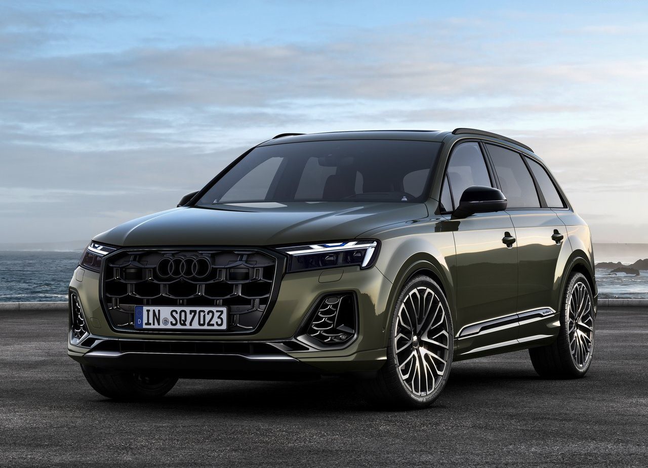 2025 - AUDI SQ7, foto 1