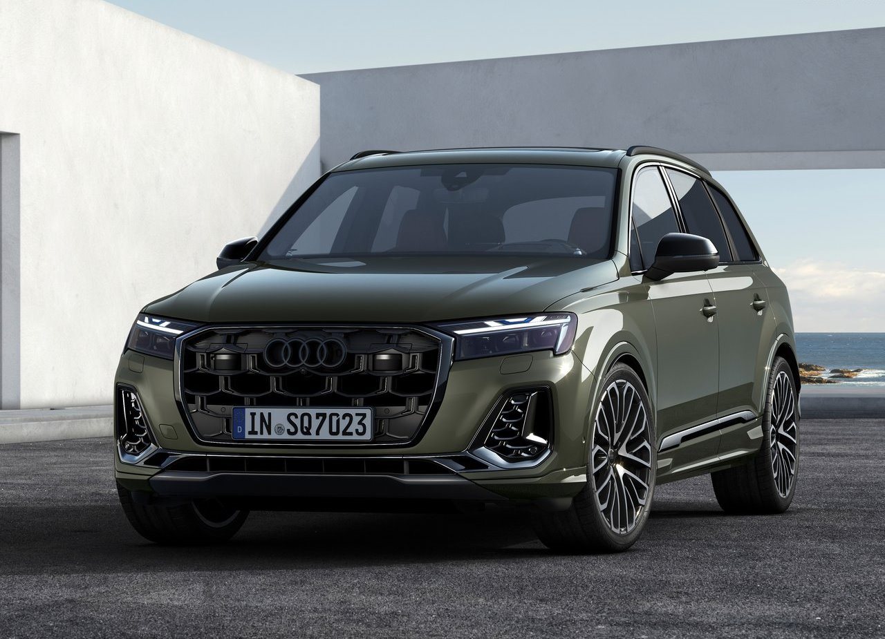 2025 - AUDI SQ7, foto 2