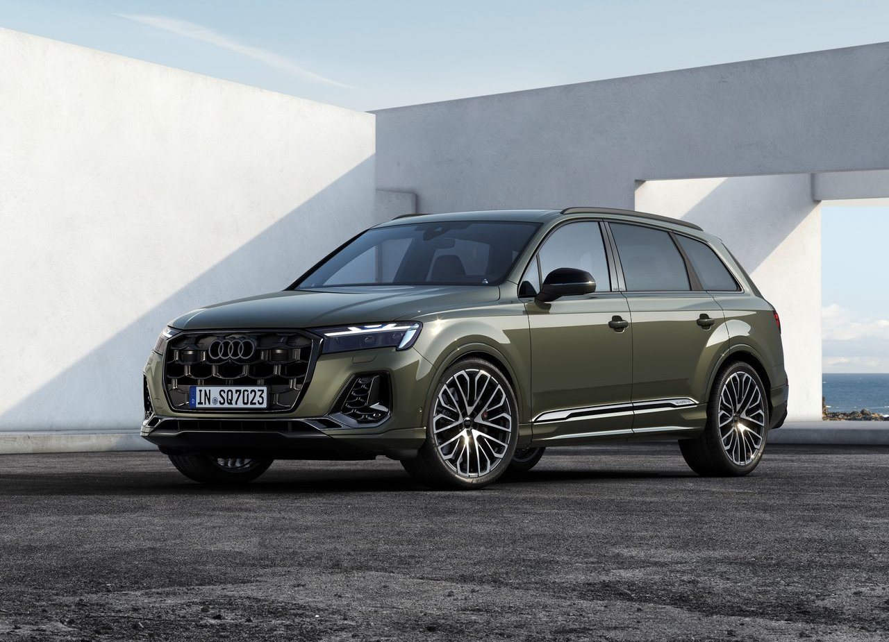 2025 - AUDI SQ7, foto 3