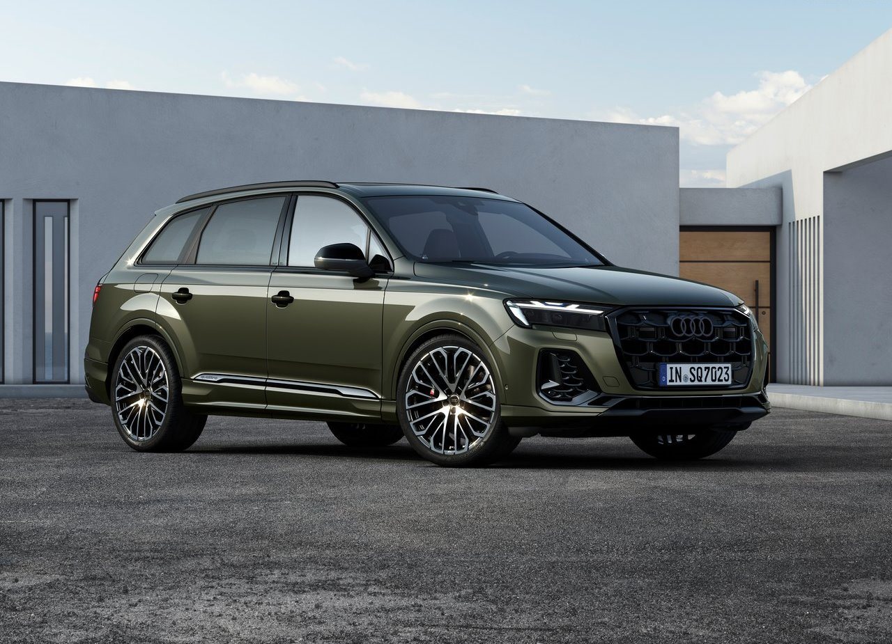 2025 - AUDI SQ7, foto 4