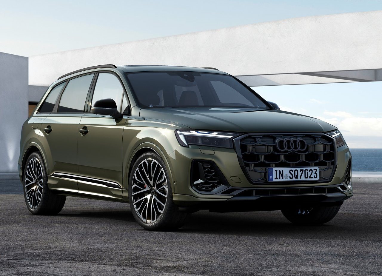 2025 - AUDI SQ7, foto 5
