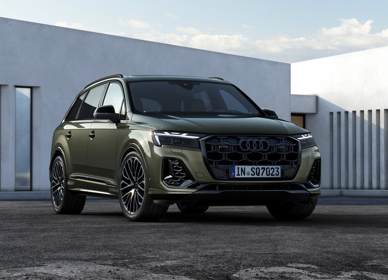 2025 - AUDI SQ7, foto 6