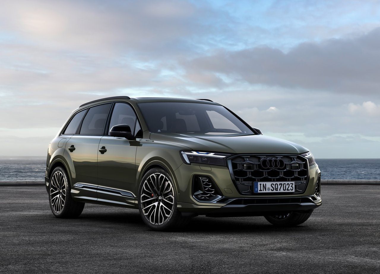 2025 - AUDI SQ7, foto 7