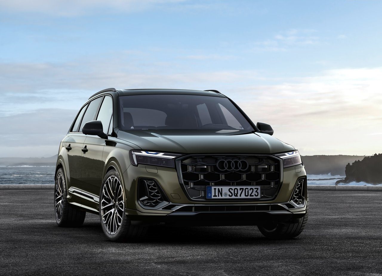 2025 - AUDI SQ7, foto 8