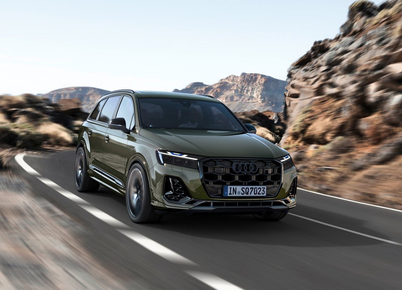 2025 - AUDI SQ7, foto 9